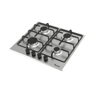Table de cuisson CONDOR RIGATI 1 – 4 feux – Inox
