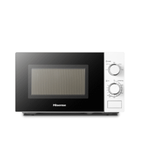 Micro-Ondes HISENSE – 20 L- Solo – Blanc