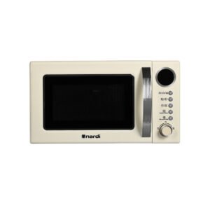 Micro-ondes NARDI – 20L – Grill – Cème