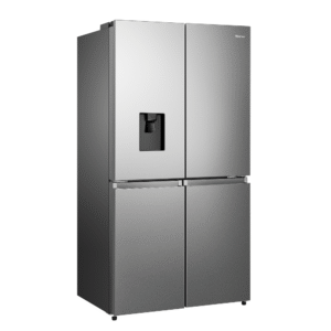 Réfrigérateur Cross Door HISENSE   – 579 L-Triple Zone – Inverter
