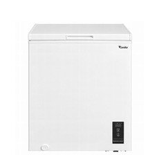 Congélateur Horizontal CFH-T140W | 102L | Thermostat Electronique | Convertible | Blanc