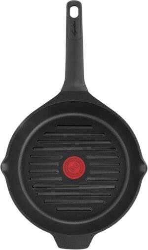 Tefal AROMA Grill poêle à griller 26 cm