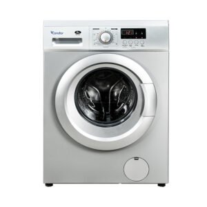 Machine à Laver CONDOR Frontal – 6kg – 1000 tr/min – Grise