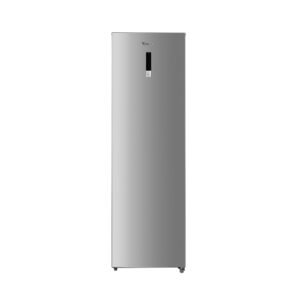 Congélateur Condor vertical – 245 L – super freeze – Nofrost -convertible – Inox