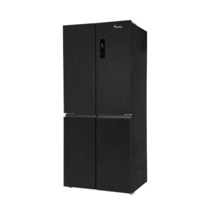 Réfrigérateur Cross Door Condor – 424 L- Inverter -Nofrost-