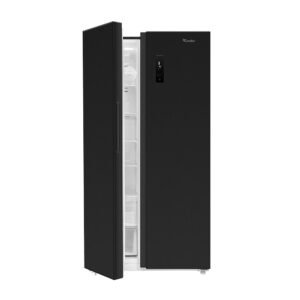 Réfrigérateur Side by side Condor – 640 L –  Inverter – Nofrost- Inox