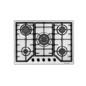 Table de cuisson encastrable Filini FL2 5Fx_Wok / Inox