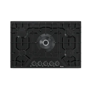 Table De Cuisson Condor VANILLA 02- 05 Feux- Glass Black
