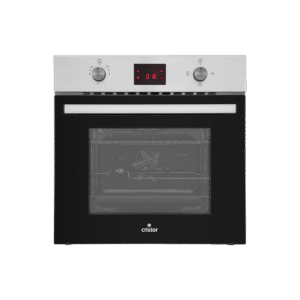 Four Encastrable CRISTOR FABULO3 Gaz Gaz – 60 Cm – Ventilé – Catalyseur – Afficheur – Inox