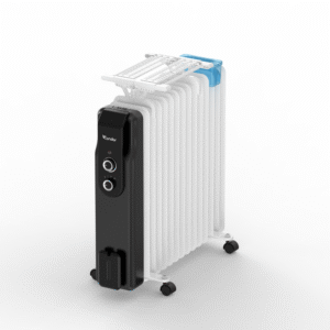 Radiateur Bain d’huile Condor | 11 éléments | 2500W