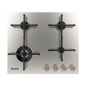 Table De Cuisson NARDI – 4 Feux – Inox