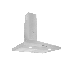Hotte Pyramidale CRISTOR FIONA1 – 60 Cm – Filtres à charbon – 300 m3/h – Inox