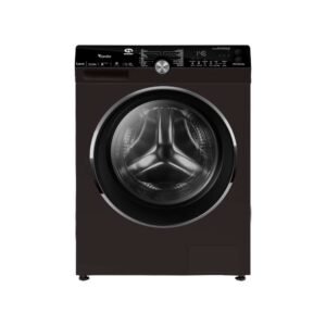 Machine à laver CONDOR LUNA Frontal -08 kg -lavage à la vapeur - Inverter- 1400 tr/min - Titanium