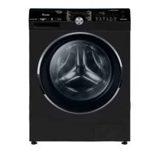 Machine à laver CONDOR LUNA Frontal -12kg -Lavante-Séchante - Inverter- 1500 tr/min - Titanuim