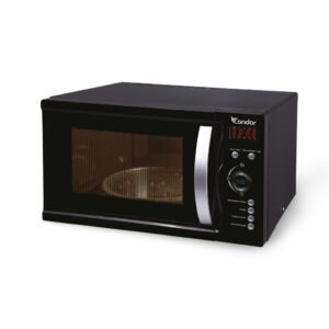 Micro-ondes CONDOR – 23 L – Grill – Noir