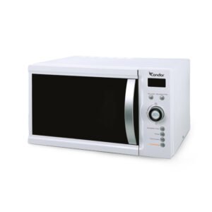 Micro-ondes CONDOR – 23 L – Grill – Blanc