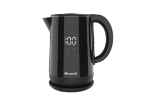 Bouilloire NARDI – Noire – Sans fil – 1,5 Lt – 2200W