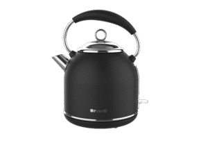 Bouilloire NARDI Rétro – Noir – Sans fil – 1,7 Lt – 2200W