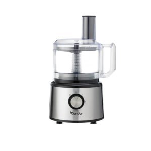 Robot de cuisine CONDOR MASTER MIX - 750 W - 2,3L Bol - Inox_Noir