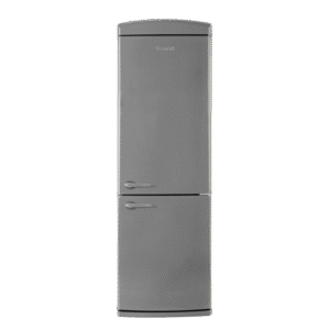 Réfrigérateur NARDI Combiné NoFrost – 341L – Retro – Gris