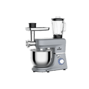 Pétrin Multi-fonctions CRISTOR (Gris ) KPM50DXG – 1900W, 7L