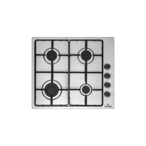 Table de cuisson CRISTOR FINETTA1 – 4 Feux – Inox