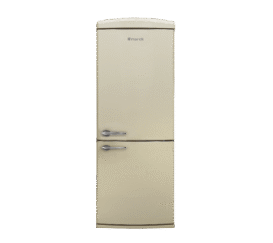 Réfrigérateur NARDI Combiné NoFrost – 466L – Retro – Ivoire