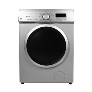Machine à Laver CONDOR LULA Frontal - 8kg - 1400 tr/min - Grise