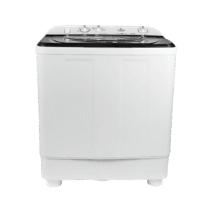 Machine A Laver CRISTOR Semi-Automatique Double Bacs -12 kg – Noir