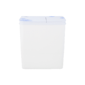 Machine A Laver CRISTOR Semi-Automatique Double Bacs – 8 kg – Bleu