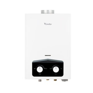 Chauffe eau à gaz CONDOR – 10 L – Afficheur