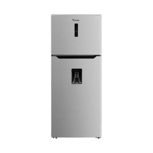 Réfrigérateur CONDOR Double porte – 425 L – Nofrost – INOX