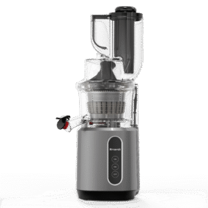 Extracteur de Jus NARDI 3 Filtres 55Tr/min Goulotte XL-240W-Gris