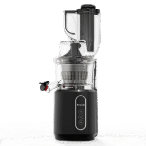 Extracteur de Jus NARDI 3 Filtres 55Tr/min Goulotte XL-240W-Noir