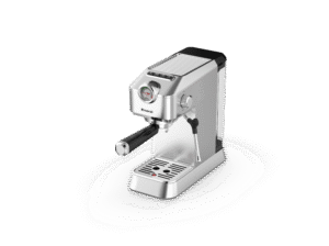 Machine à Café Moulu NARDI 20bar-1400W-Inox