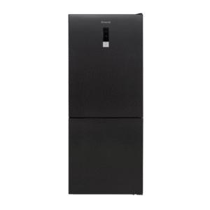 Réfrigérateur NARDI Combiné NoFrost – 550L – Modèrne – Dark inox