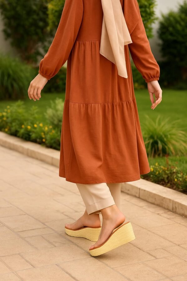 Sandales compensées transparentes (7) Sandales compensées transparentes (7)