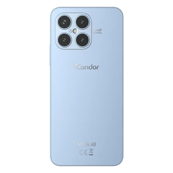Condor NOVA60 128GB8GB-bleu