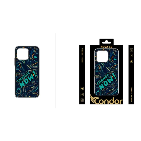 Condor NOVA60 128GB8GB cover Condor NOVA60 128GB8GB cover