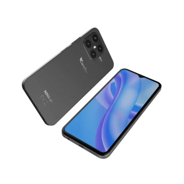 Condor NOVA60 128GB8GB-noir Condor NOVA60 128GB8GB-noir