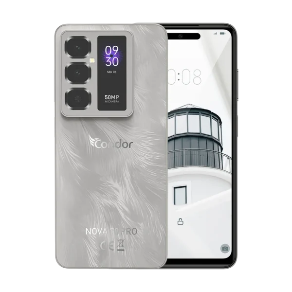 NOVA 70 PRO 6-256-titanium NOVA 70 PRO 6-256-titanium